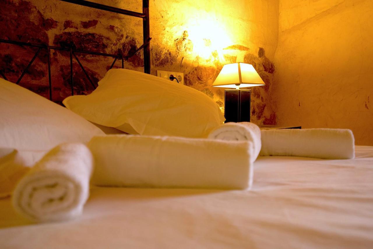 El Cau Dels Somnis Guest House La Cuevarruz Ngoại thất bức ảnh